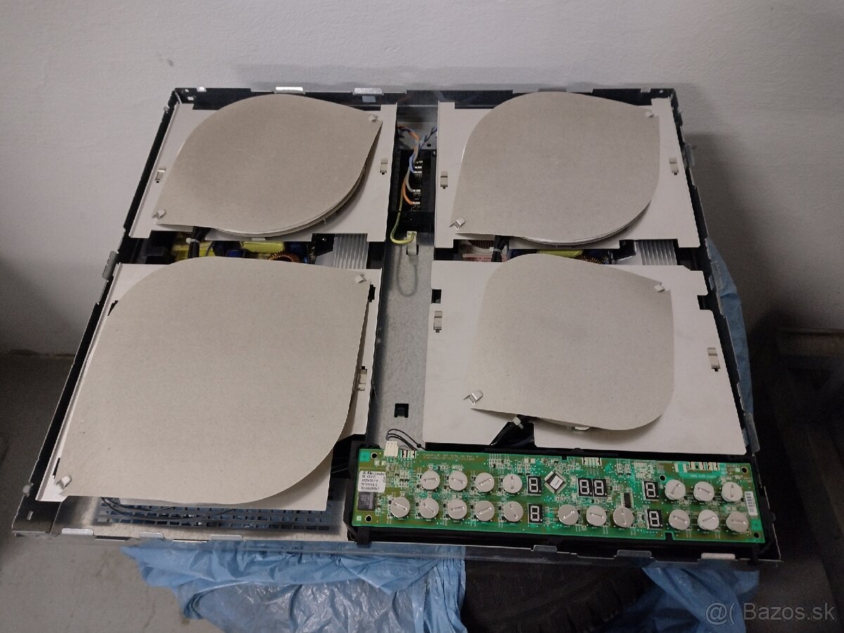 Indukcna doska Electrolux EHH46340FK - 3