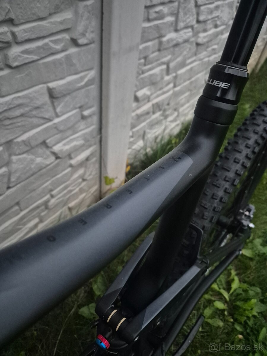 Cube stereo 120 karbon - 3