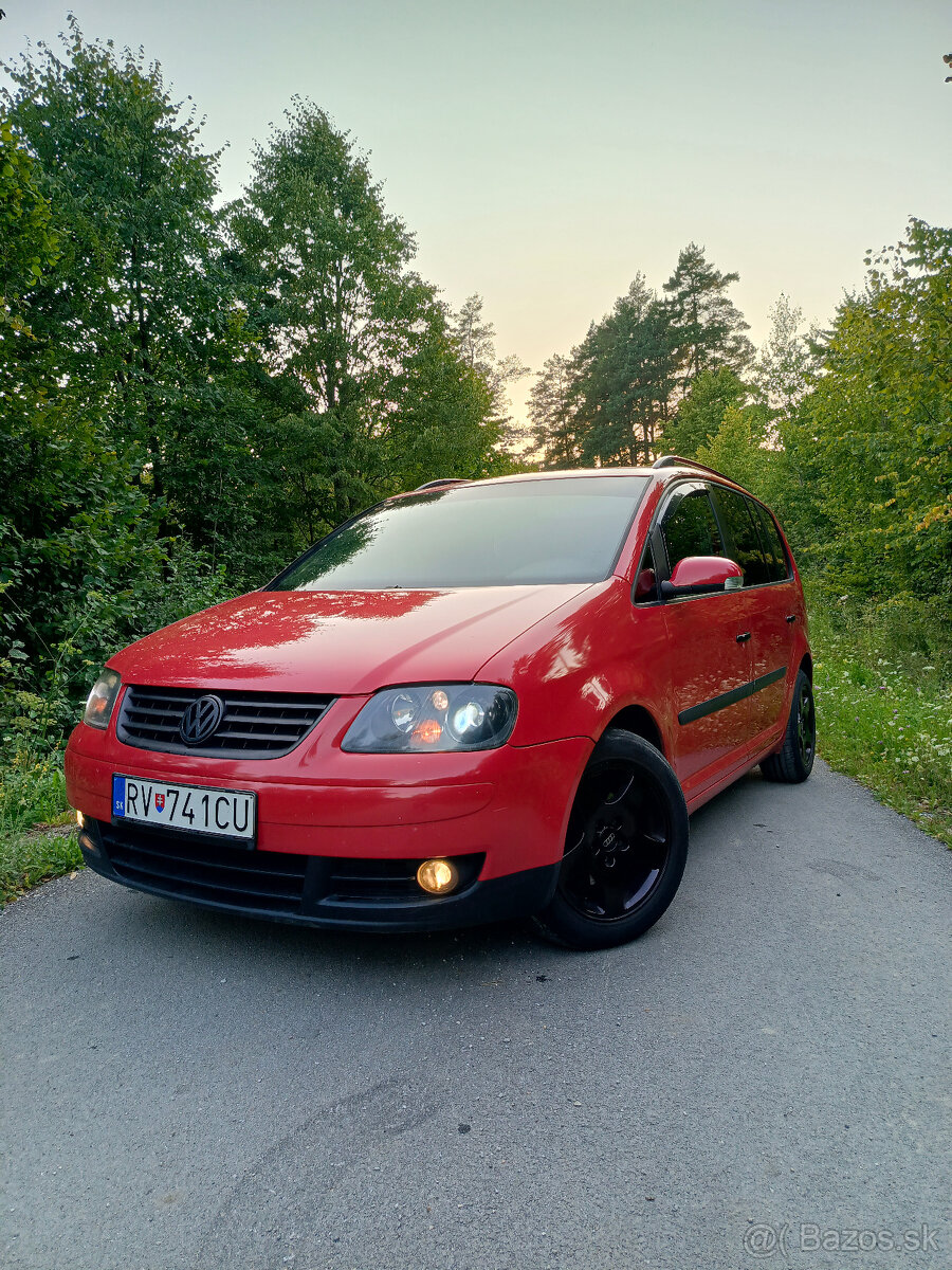 ✅ VW TOURAN 1.9TDI 74kw ✅ - 3