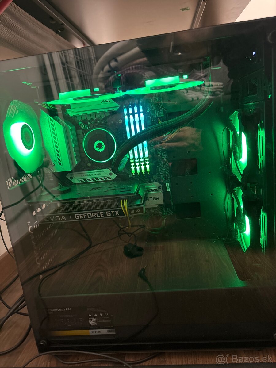 Herný PC - 3
