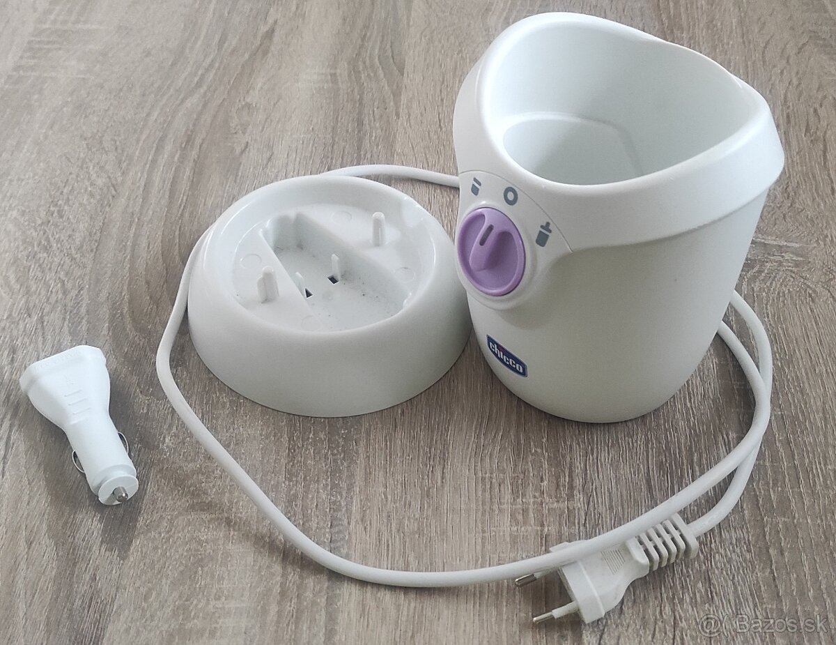 Ohrievacka mlieka Chicco - 3
