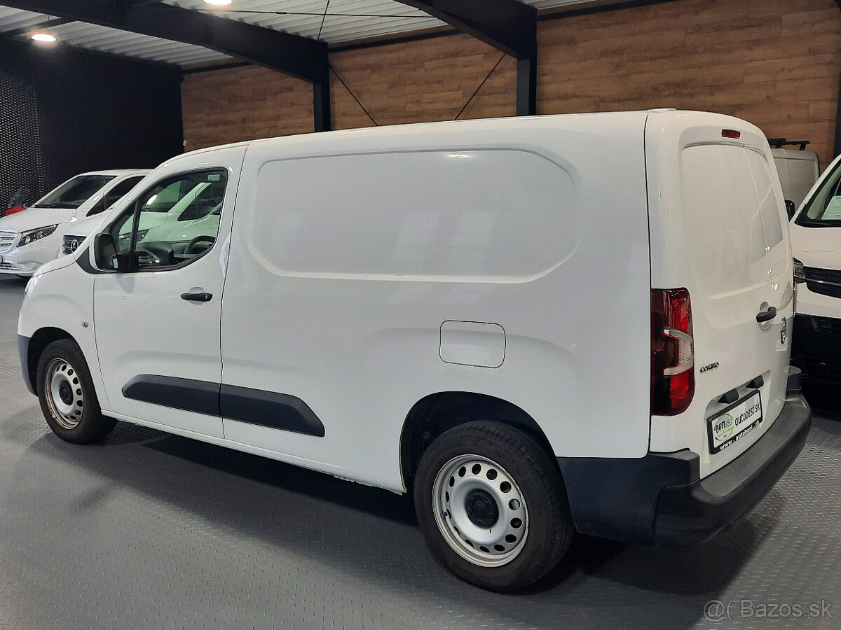 Opel Combo 1,2 Turbo - predĺžený L2 - 3
