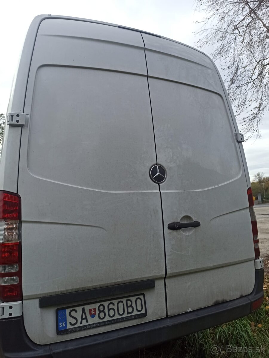Mercedes-Benz Sprinter 311 CDI NOVÝ MOTOR - 3