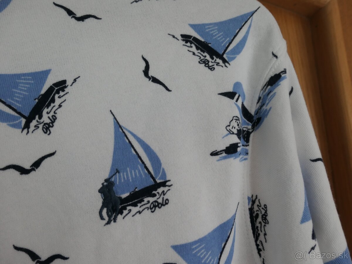 RALPH LAUREN BEAR tensia original stylova nova mikina - 3