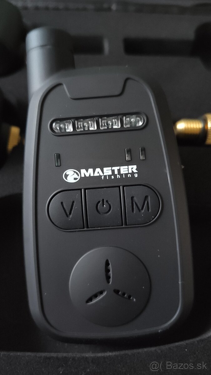 Signalizatory s odposluchom priposluchom - 3