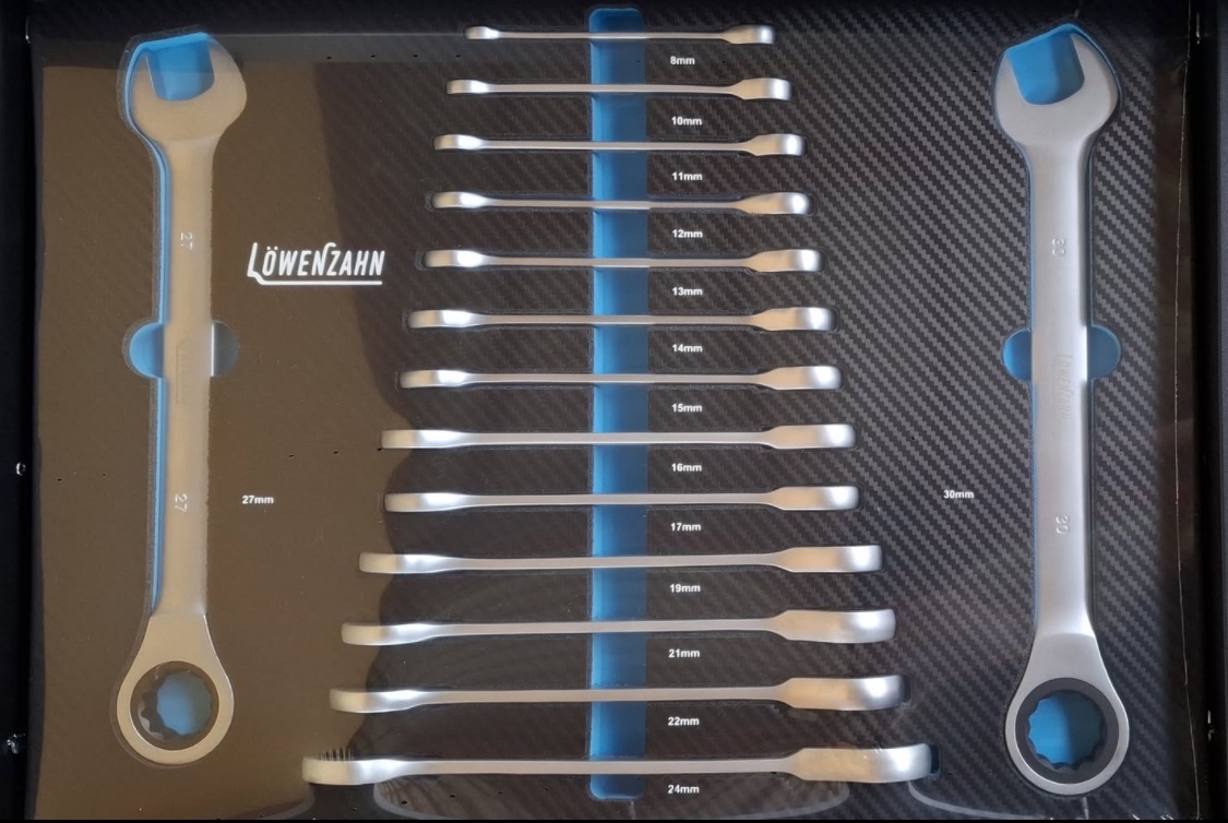 Dielensky vozik s naradim - 3