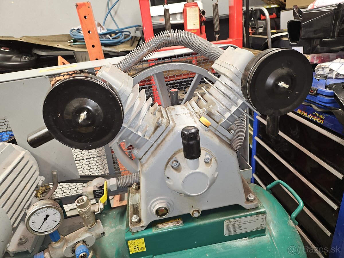 Kompresor Prower 200L - 3