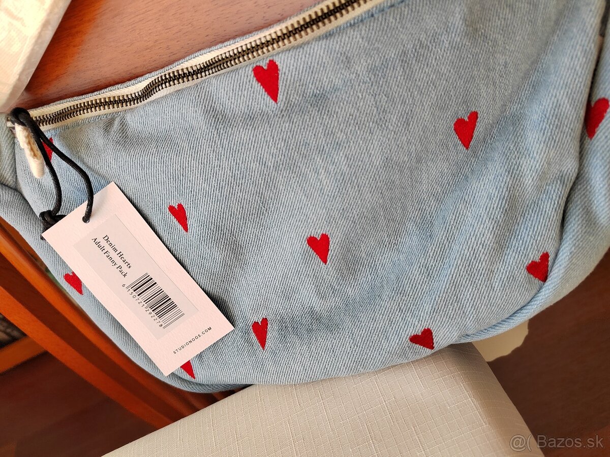 Crossbody ľadvinka - STUDIO NOOS - NOVÁ - 3