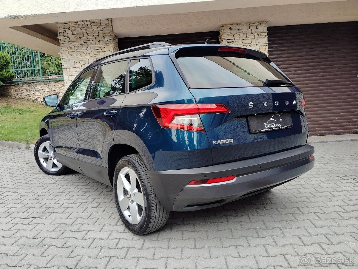 ŠKODA KAROQ 2.0TDI SCR BUSSINESS, DSG, 2021 - 3