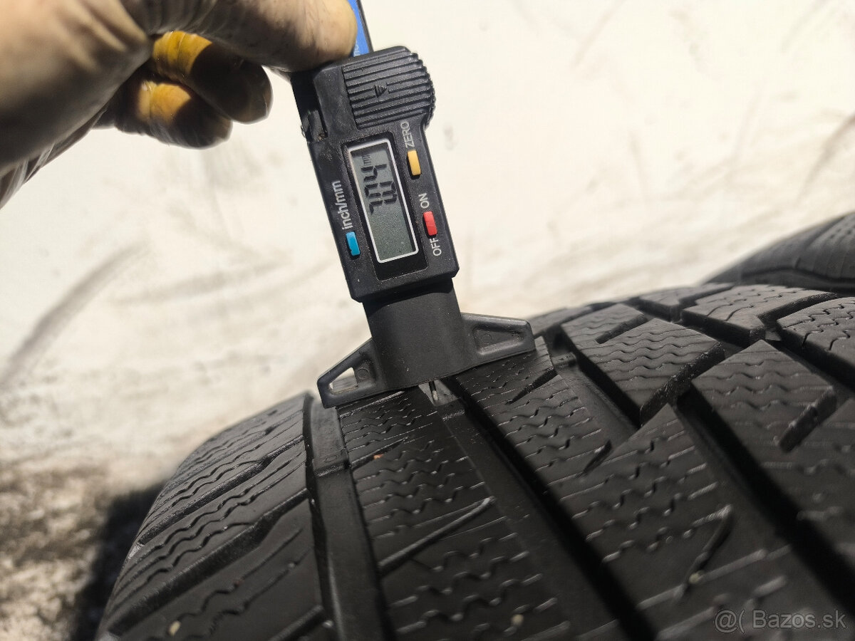 225/45 R17 Zimné pneumatiky Matador Sibir Snow 2 kusy - 3