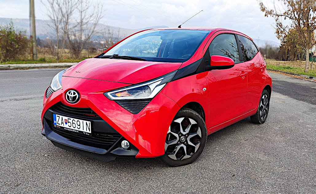 Toyota Aygo 1.0 VVT-i Selection - 3