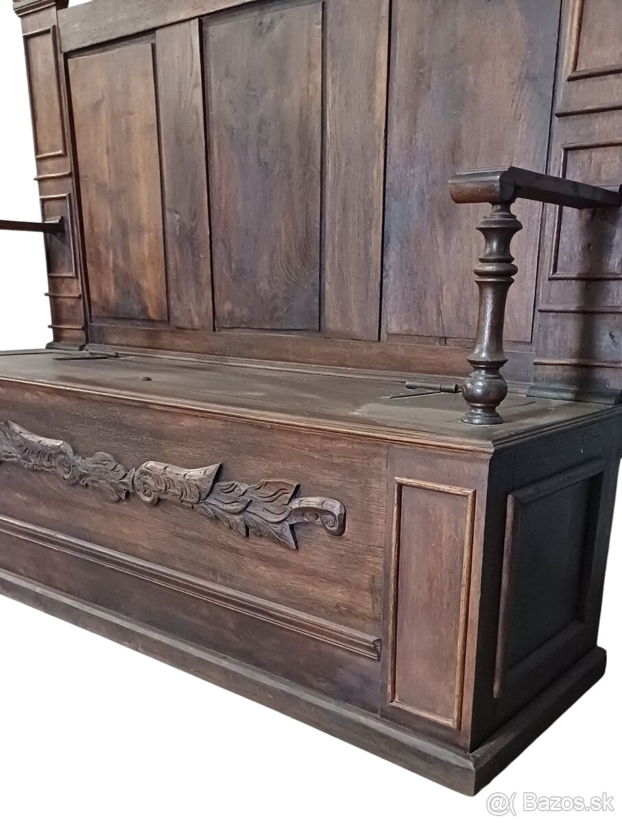 Starožitný nabytok - 3