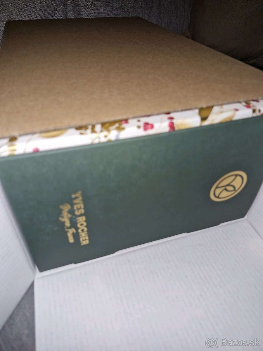 Adventný kalendár Yves rocher - 3