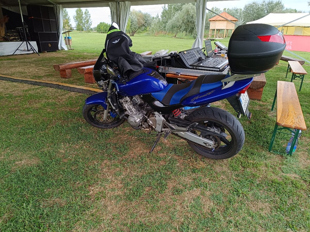 Honda Hornet 600 - 3