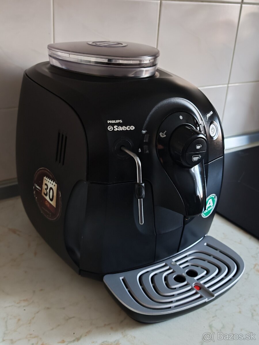 Espresso kavovar Philips Saeco Xsmall - 3