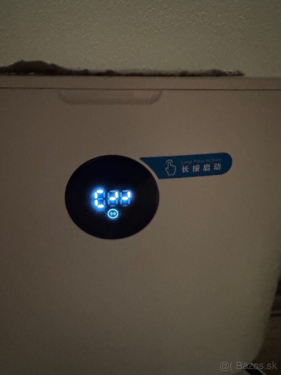 vysávač Roidmi Eve Plus 2v1 (vysáva aj mopuje + samovyprázdn - 3