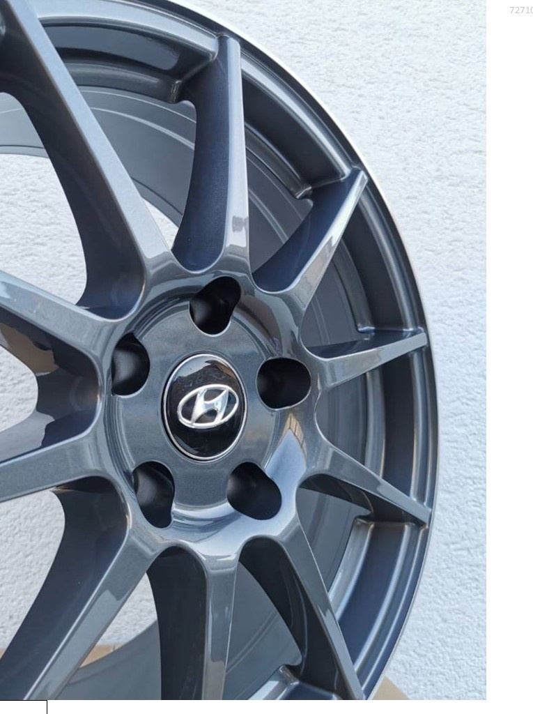 Proline UX 7,5X17 ET40 5X114,3 Grey Kia, Hyundai 1223 - 3