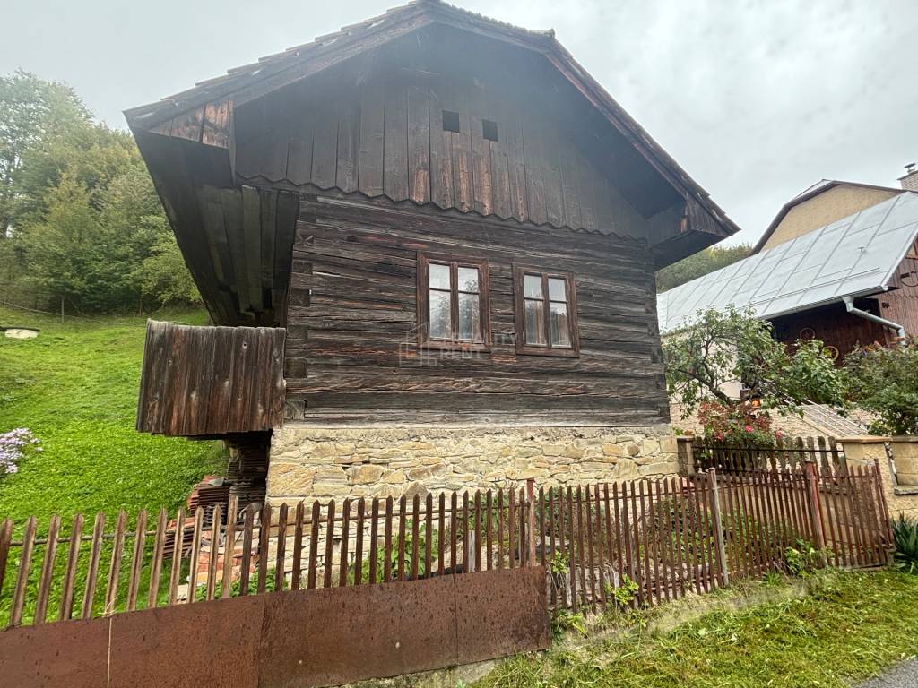 Predaj pôvodného RD v pokojnej časti Budatínska Lehota - 3