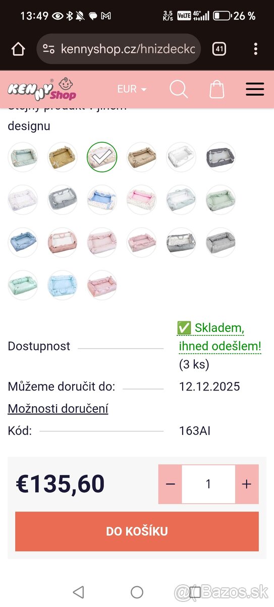 Hniezdo Eva Kiedroňová - 3