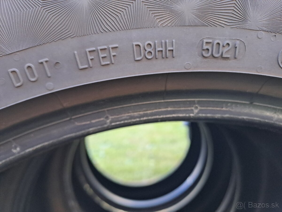 225/55r19 Continental premium contact 6 pneu - 3