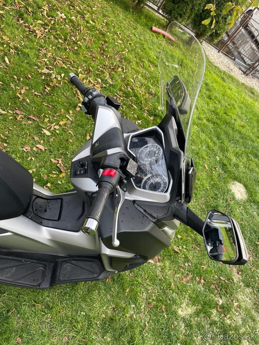 Honda Forza NSS300A r.v. 2019 - 3