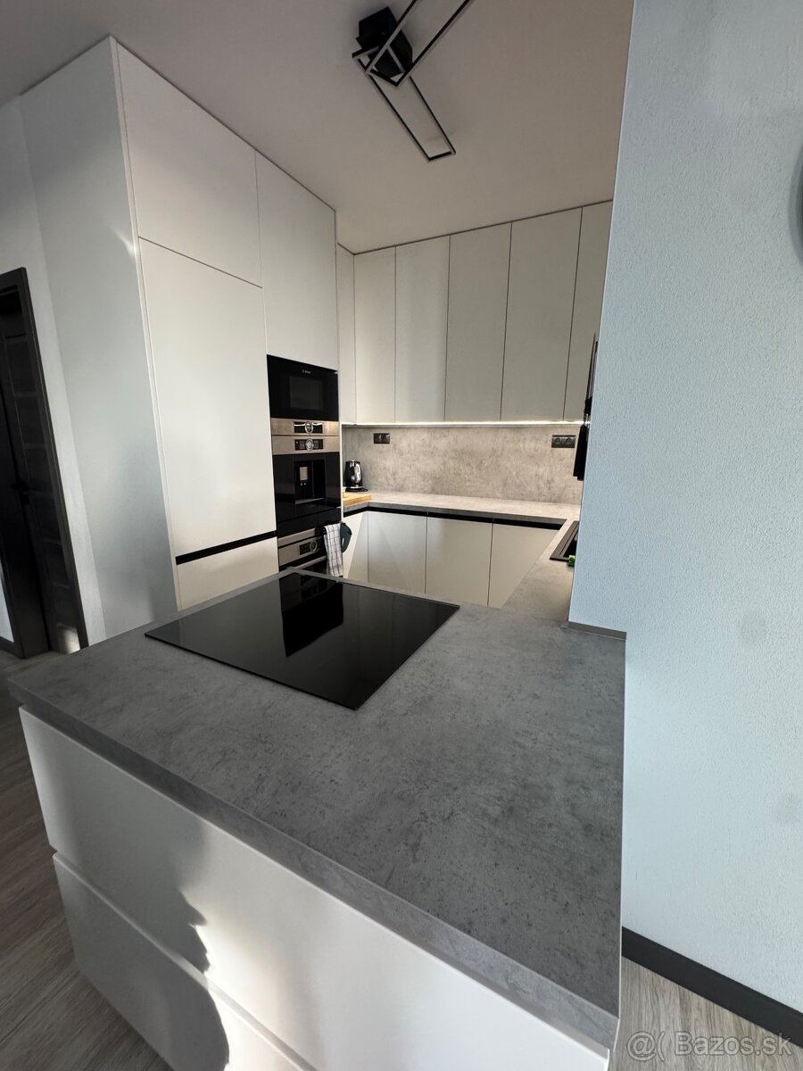 REZERVOVANÉ – 3-izbový byt, Zelená stráň, 2 terasy, novostav - 3