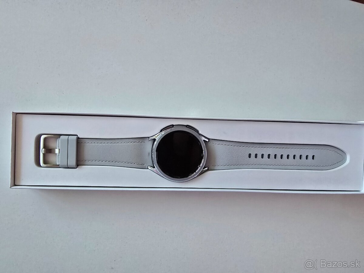 Samsung Galaxy Watch6 Classic 43 mm Silver - 3