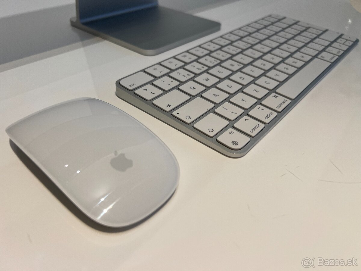 iMac s Apple M3 čipom (24palcový) - 3