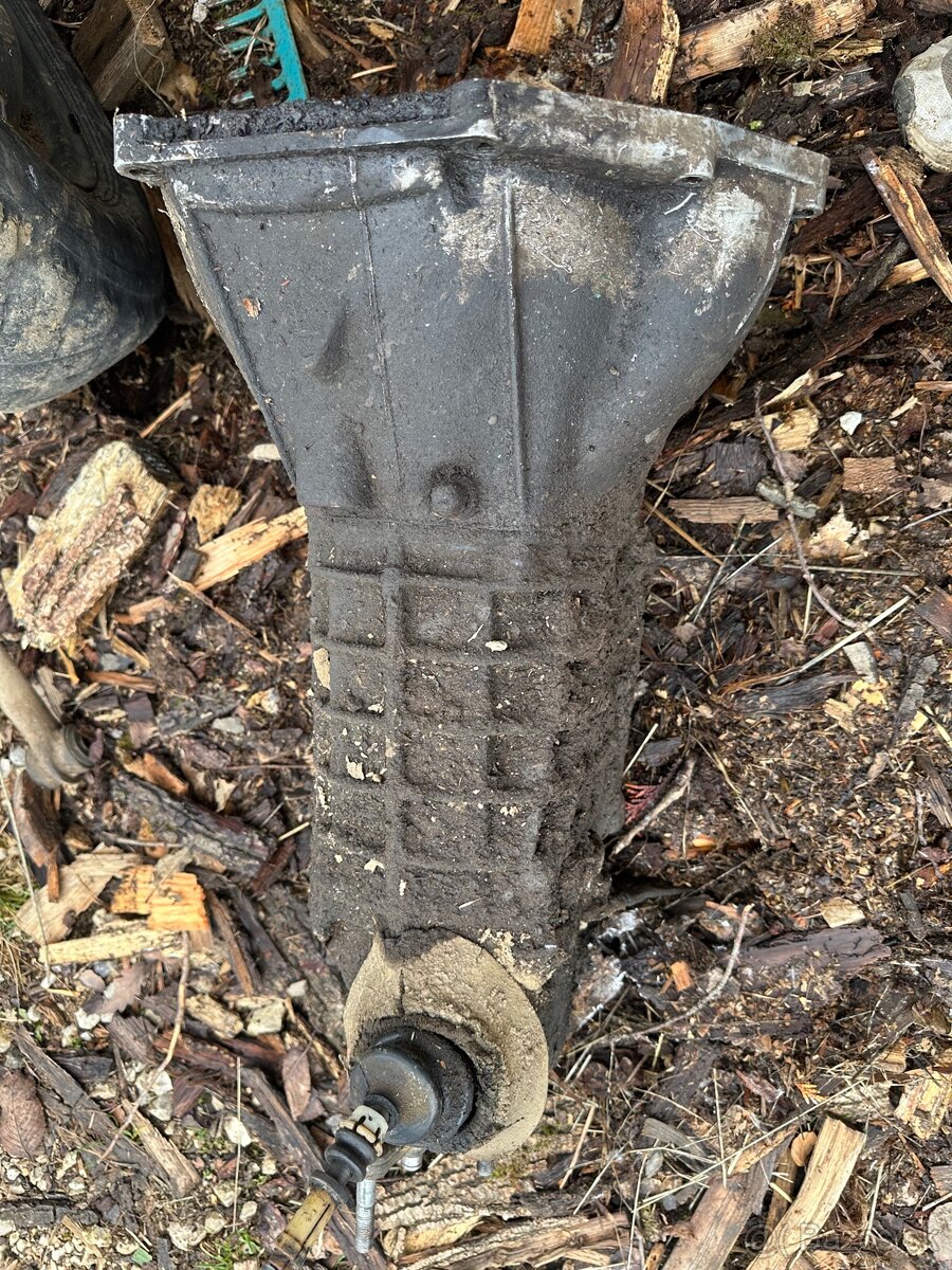 Náhradné diely lada Niva - 3