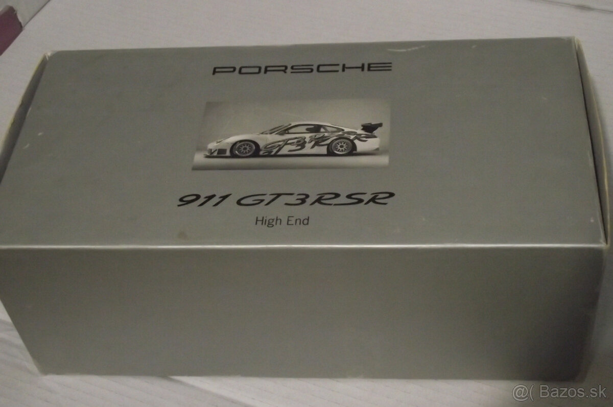 1:18 Porsche 911 GT3 - 3