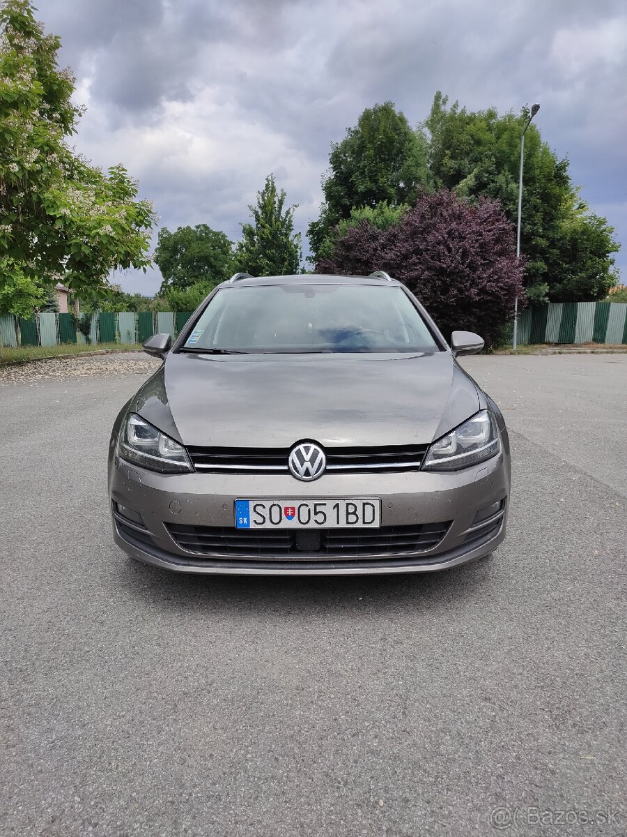 ✅VW Golf 1.6 TDi 81kw DSG adaptívny tempomat a ďalšia výbava - 3