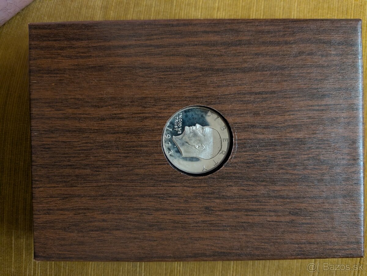 Predám mince Americke - 3