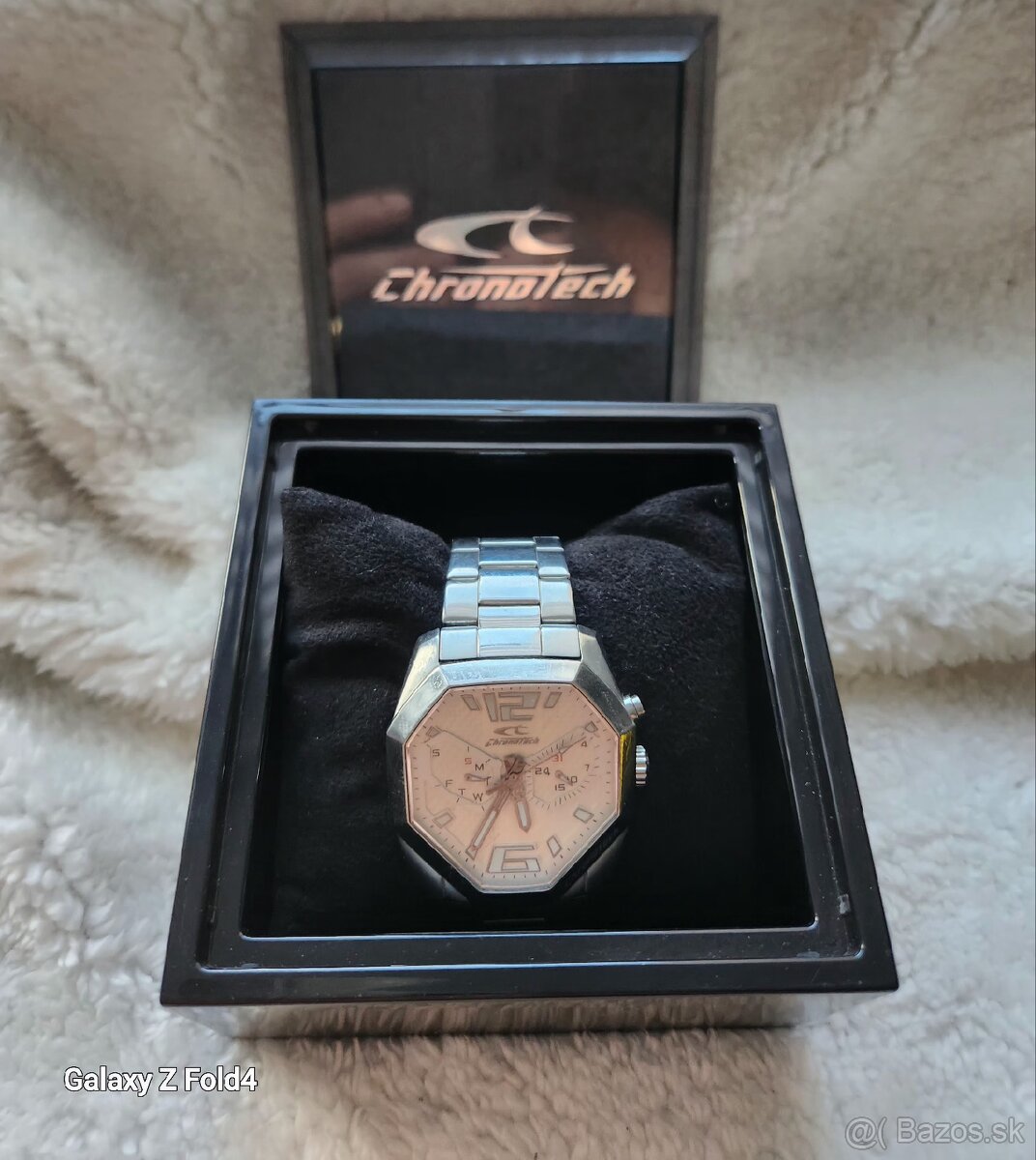 Chronotech chronografické - 3