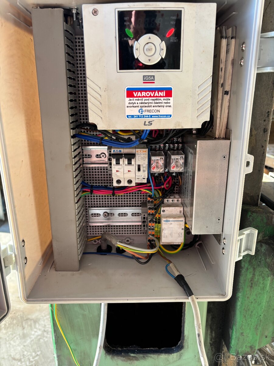 Stojanova vrtacka - 3