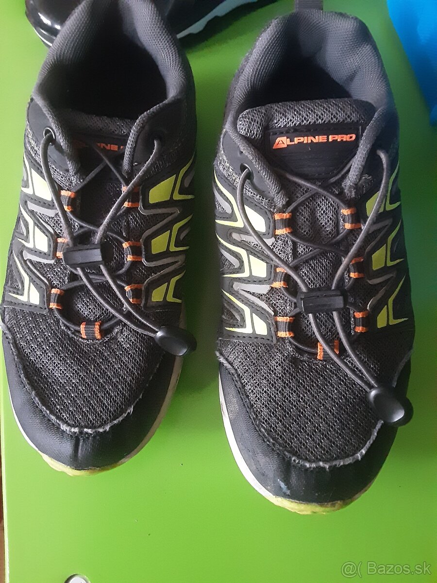 Predaj športovej obuvi č.15,34 a čižiem č.33 - 3