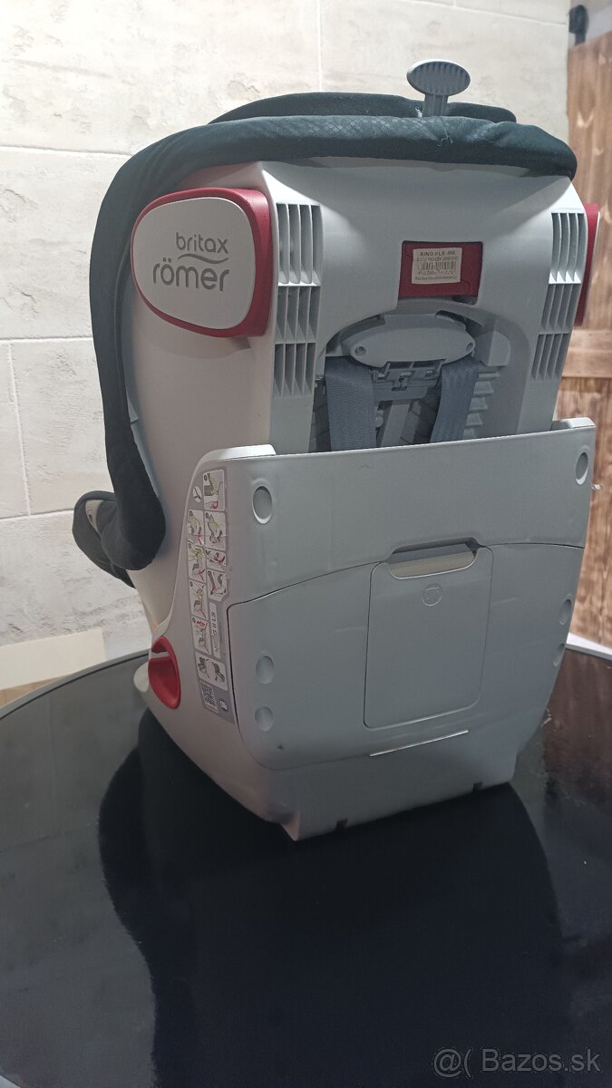 Predám auto sedačku - 3