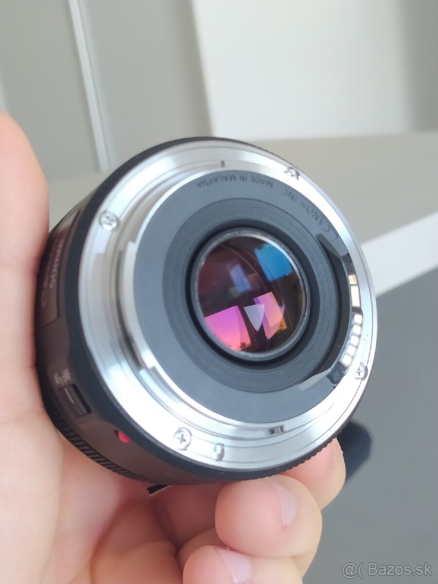 Canon 6D Mark II a príslušenstvo - 3