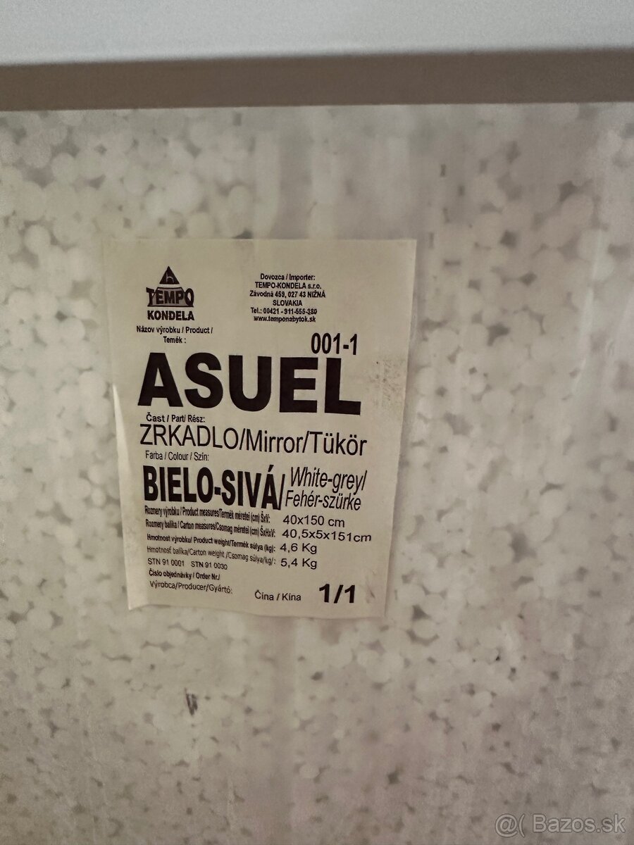 Zrkadlo - Kondela - 3