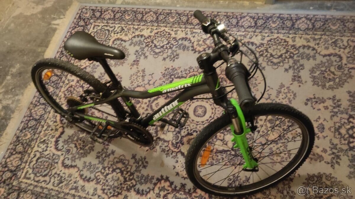 Horský bicykel Author 24 - 3