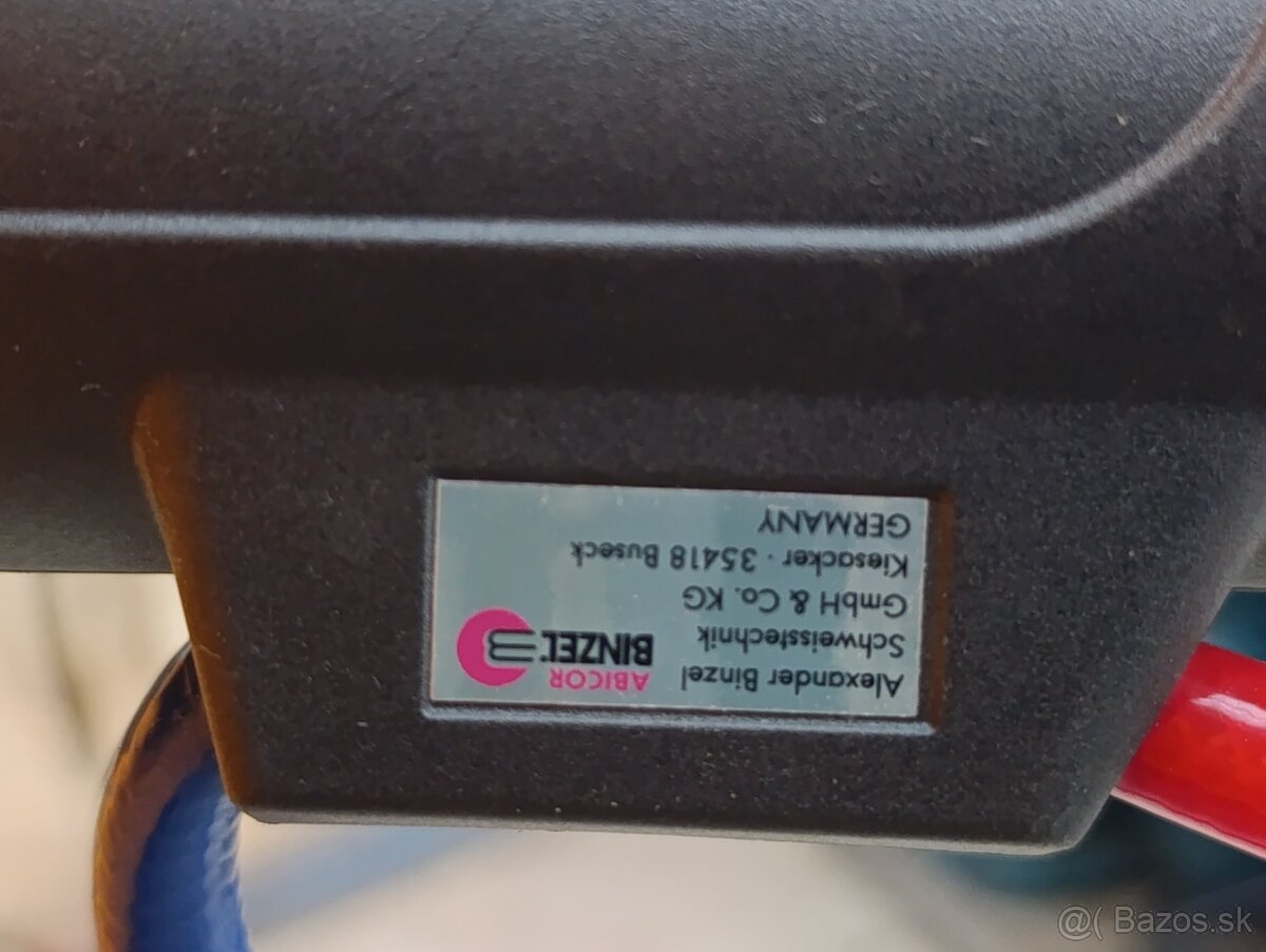 Horák CO2 BINZEL - 3