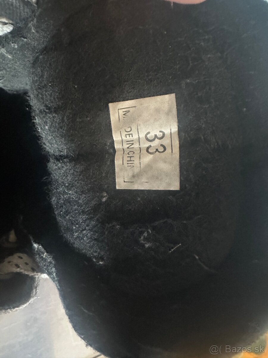 Detské korčule Reebok - 3