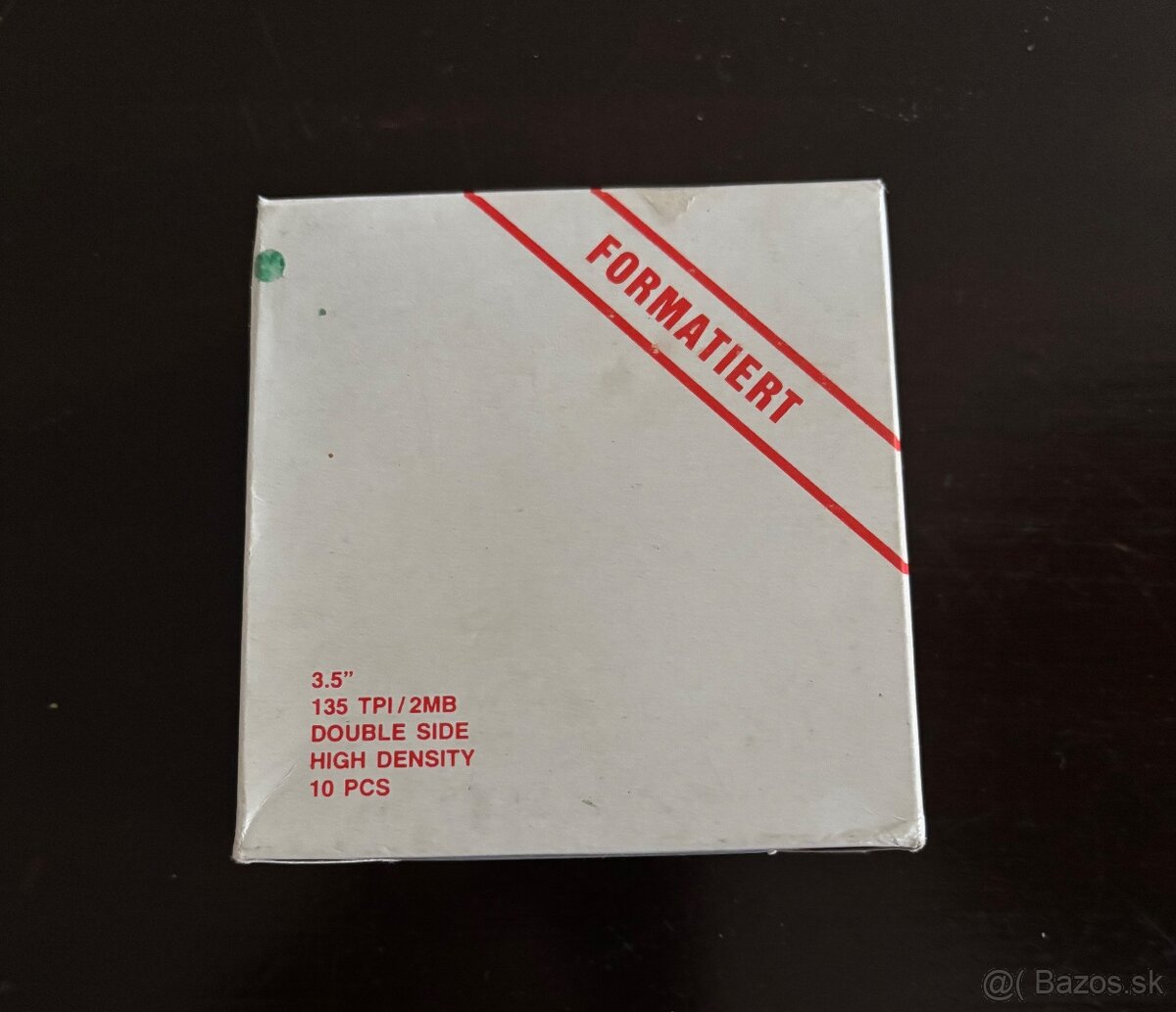 CD- diskety - nové. - 3