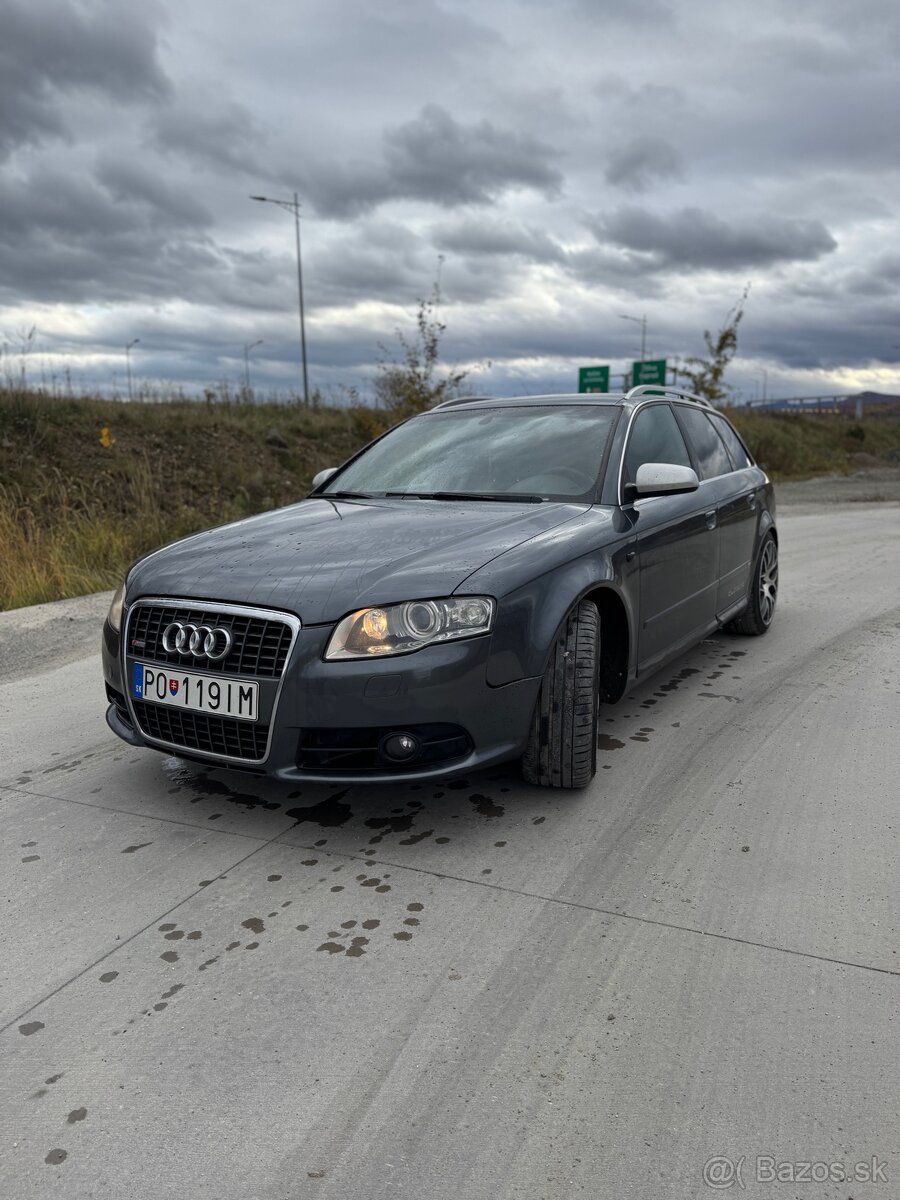 AUDI A4 B7 AVANT 3.0 TDI QUATTRO - 3