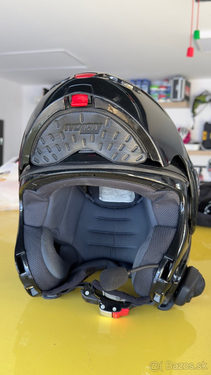 Prilba Nolan + hansfre xena - 3