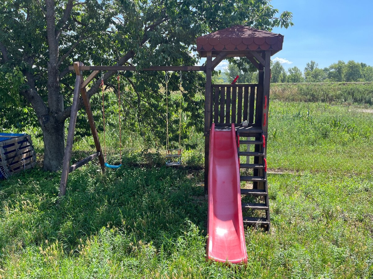 Detské ihrisko - 3