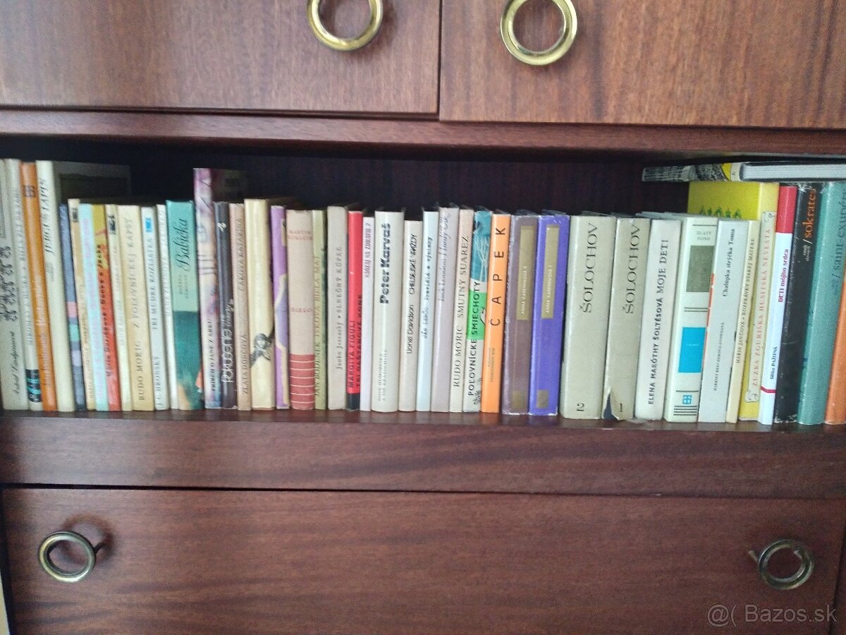 Predam 507 ks knih - 3