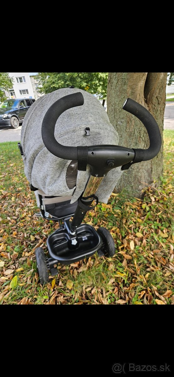 Trojkolka Kinderkraft - 3