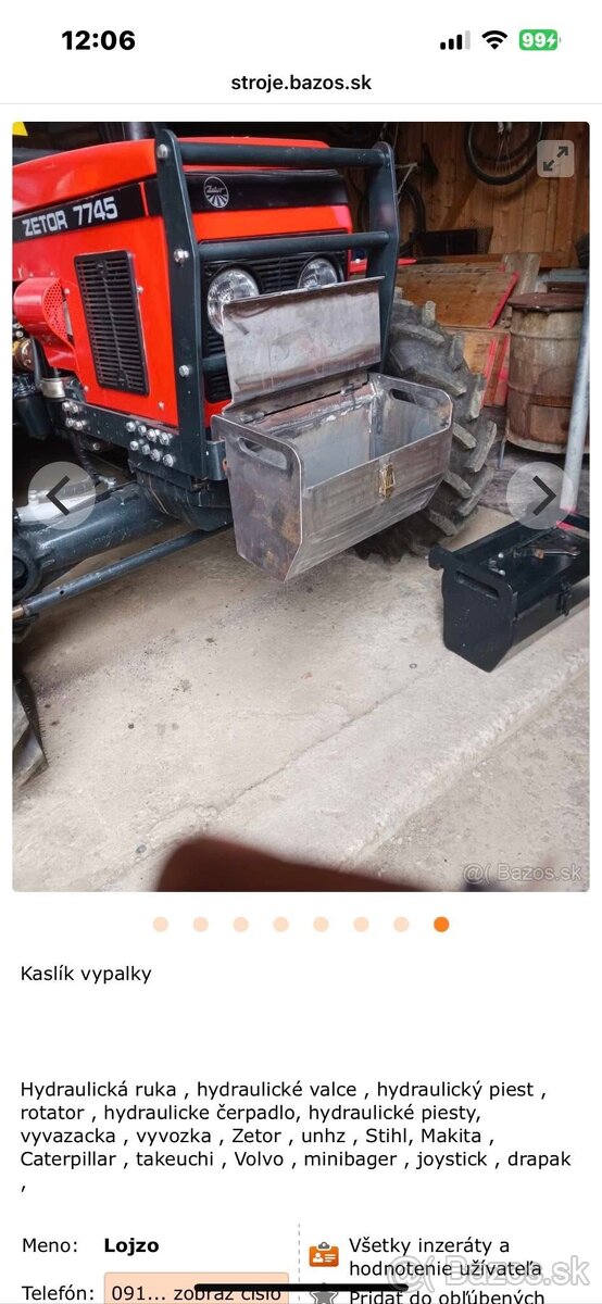 Vypalky na poskladanie kaslika - 3