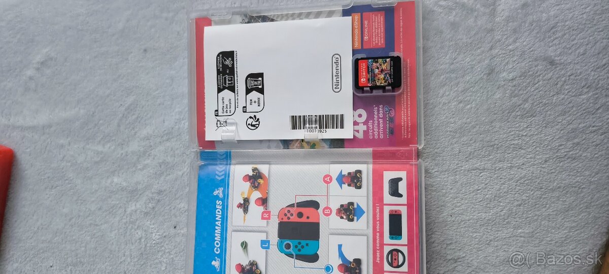 Mário kart deluxe - 3