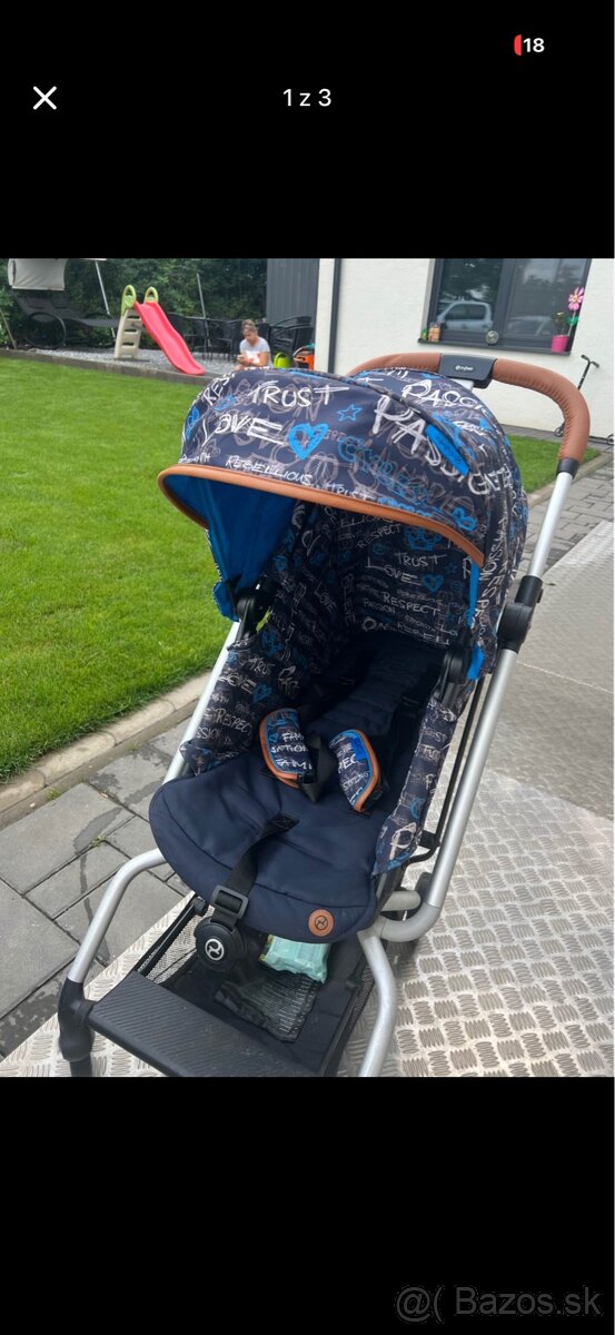 Cybex Eezy S Twist - 3